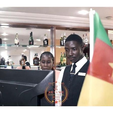 Hotel Jouvence International Yaoundé Kültér fotó