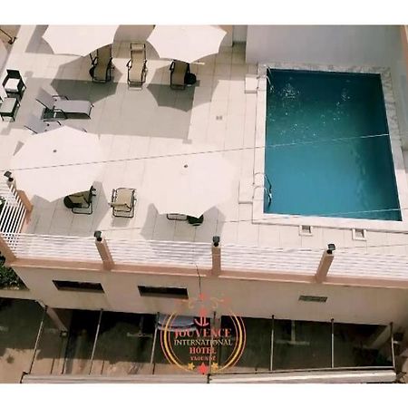 Hotel Jouvence International Yaoundé Kültér fotó