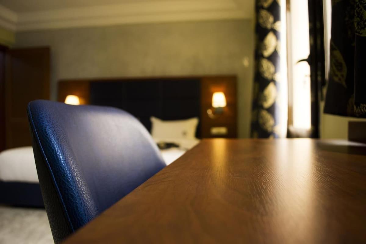 Hotel Jouvence International Yaoundé Kültér fotó
