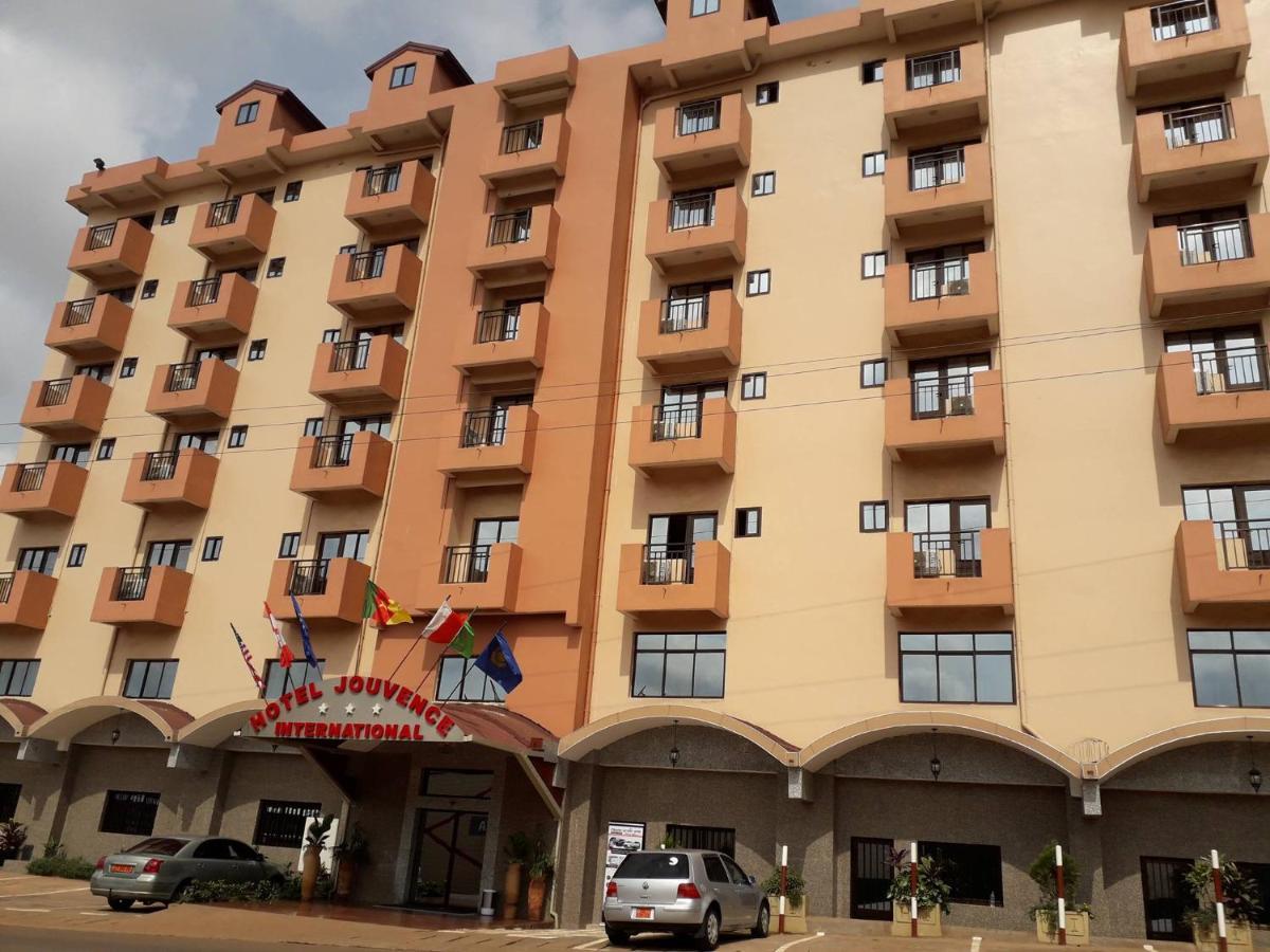 Hotel Jouvence International Yaoundé Kültér fotó
