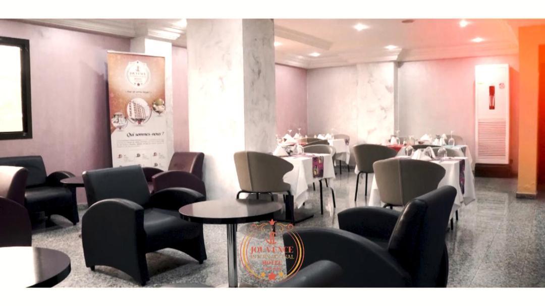 Hotel Jouvence International Yaoundé Kültér fotó